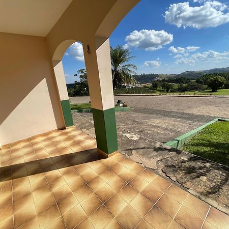 Hotel Fazenda Sao Matheus Серра-Негра Екстер'єр фото