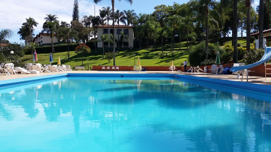 Hotel Fazenda Sao Matheus Серра-Негра Екстер'єр фото