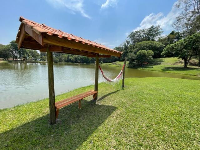 Hotel Fazenda Sao Matheus Серра-Негра Екстер'єр фото