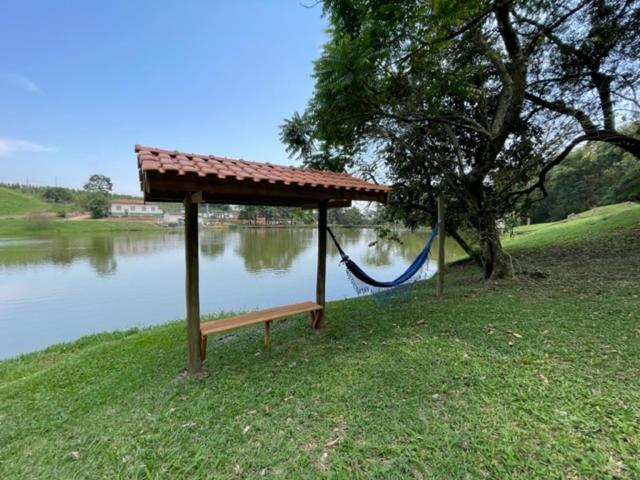 Hotel Fazenda Sao Matheus Серра-Негра Екстер'єр фото