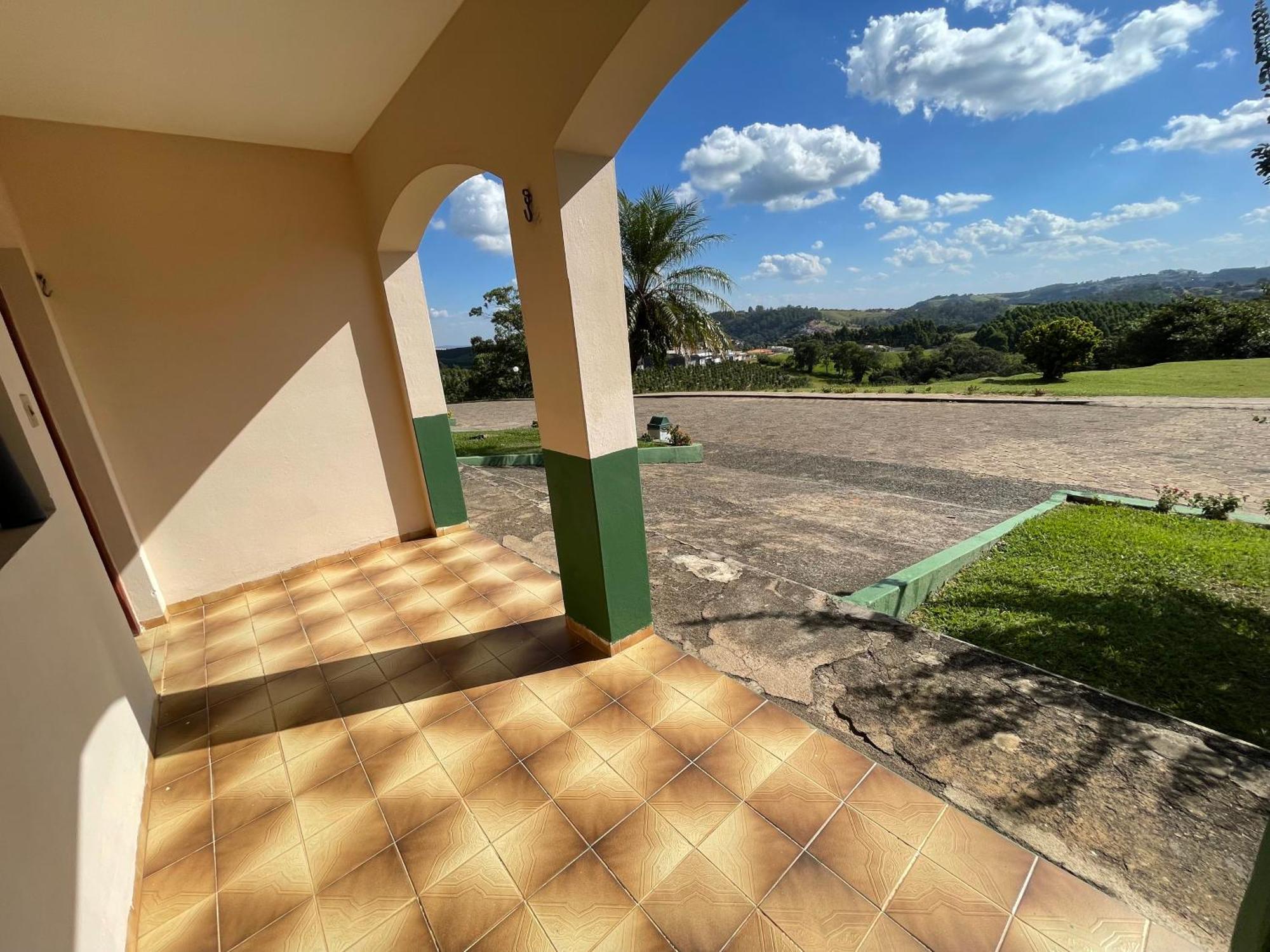 Hotel Fazenda Sao Matheus Серра-Негра Екстер'єр фото