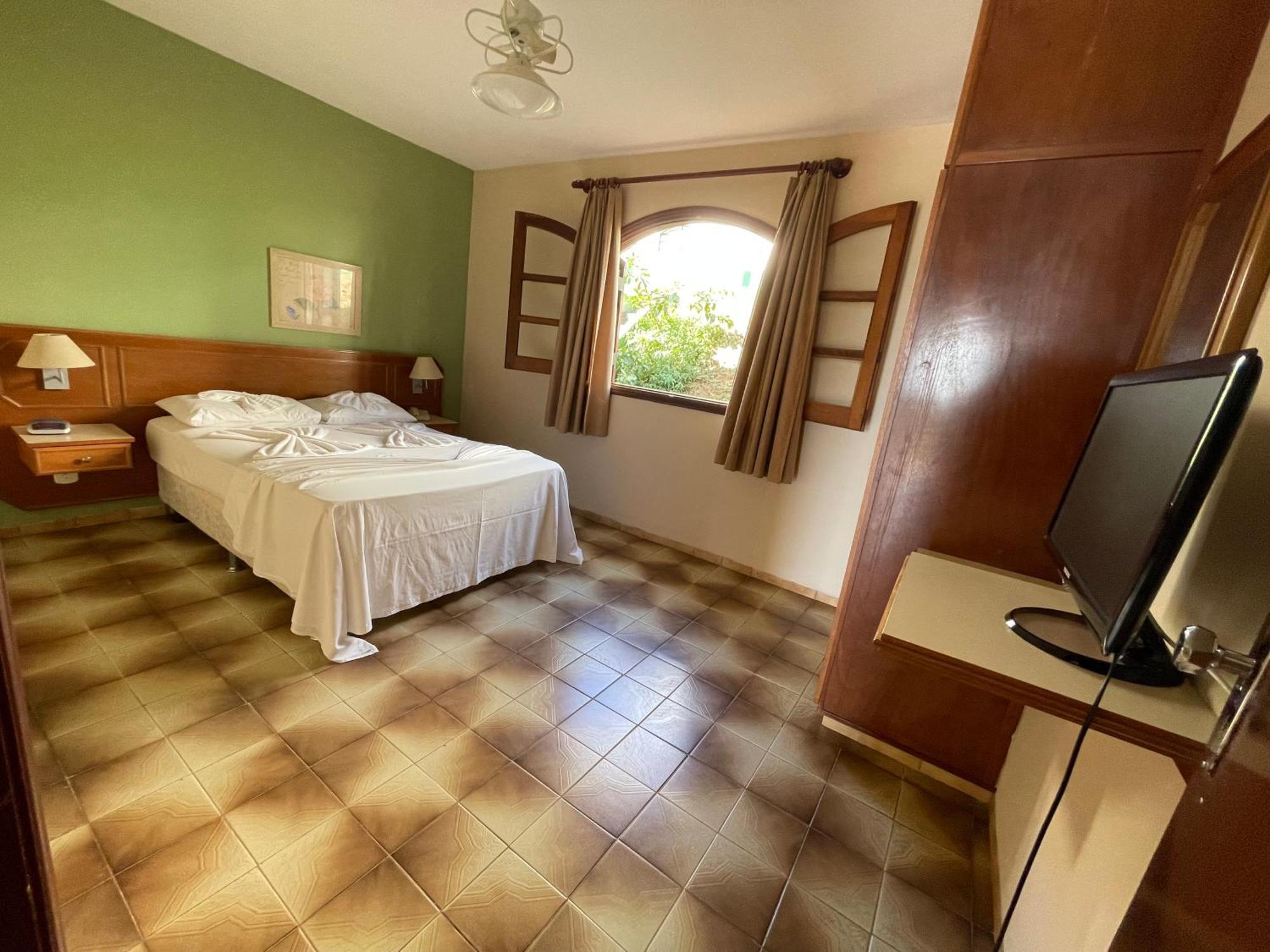 Hotel Fazenda Sao Matheus Серра-Негра Екстер'єр фото
