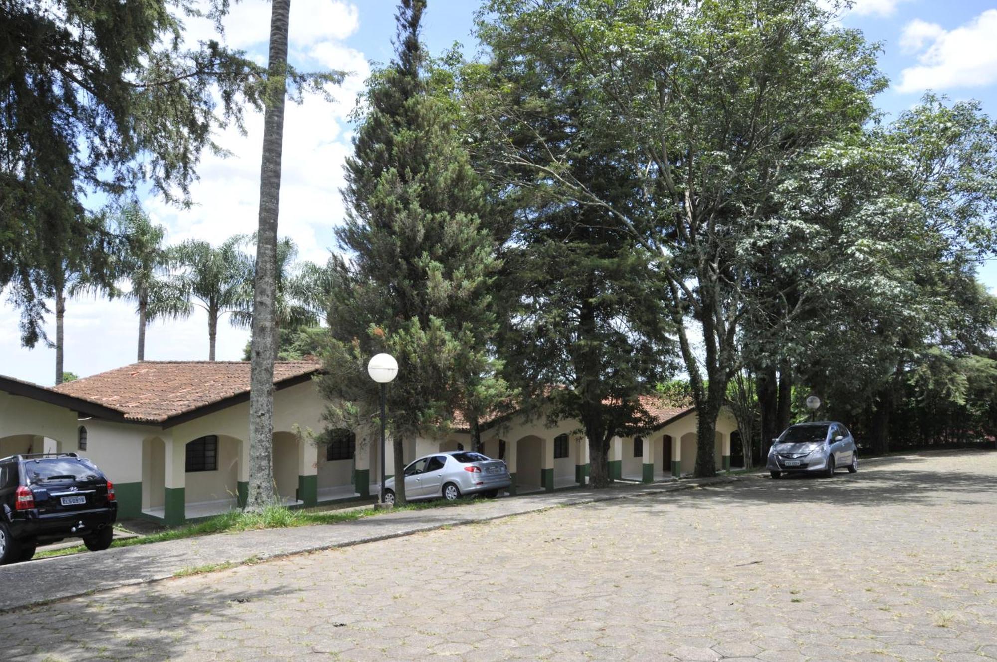 Hotel Fazenda Sao Matheus Серра-Негра Номер фото