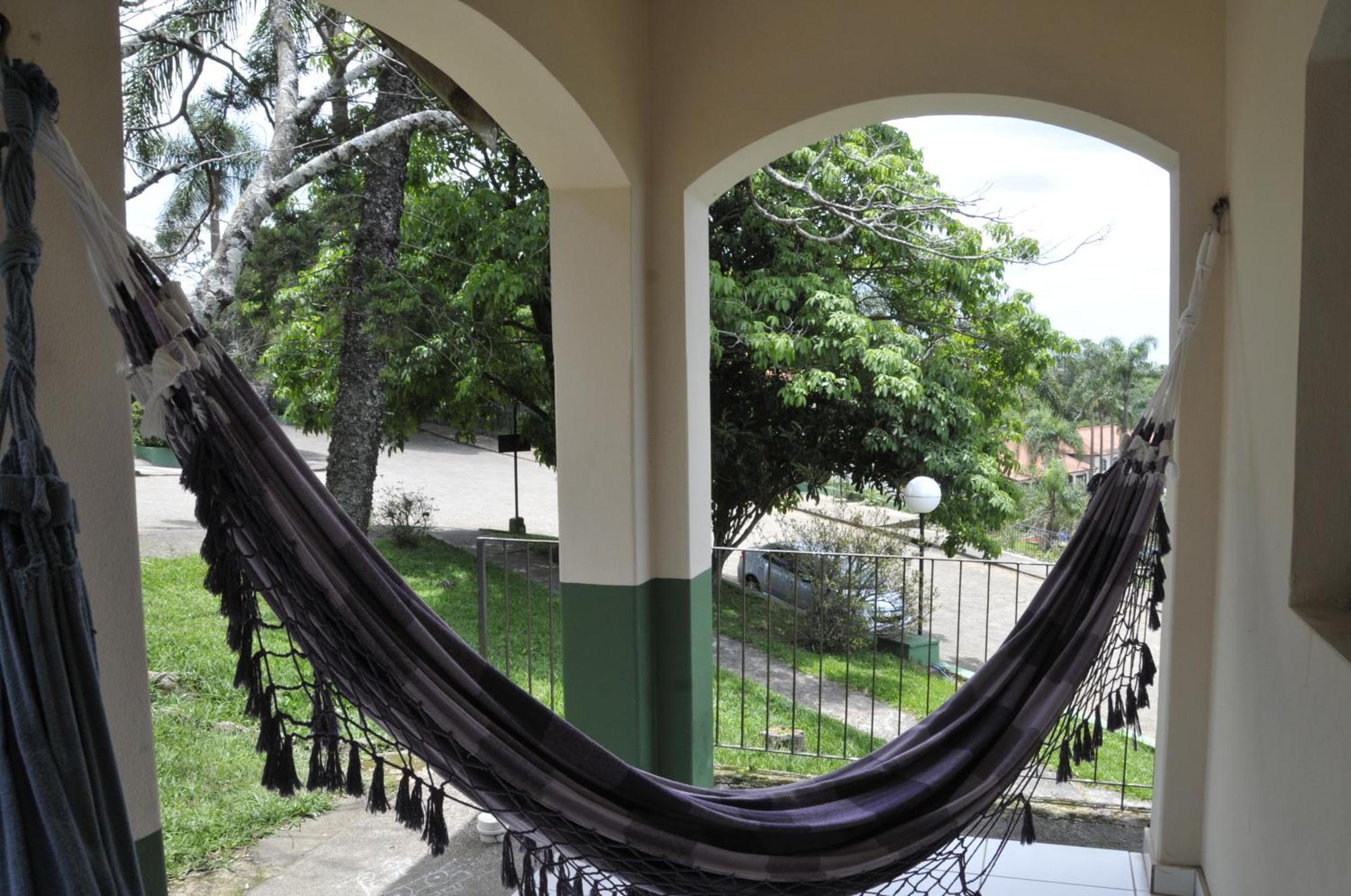Hotel Fazenda Sao Matheus Серра-Негра Номер фото