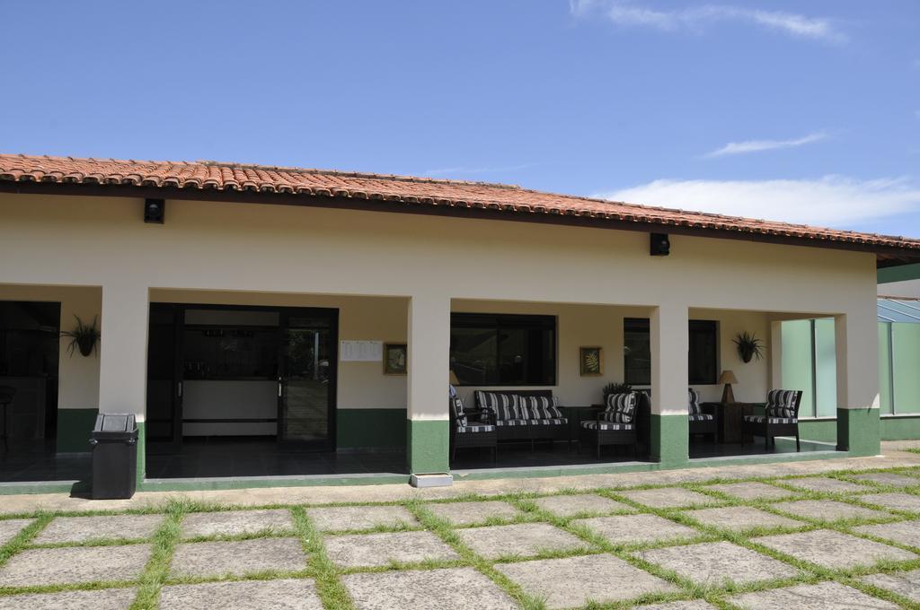 Hotel Fazenda Sao Matheus Серра-Негра Екстер'єр фото