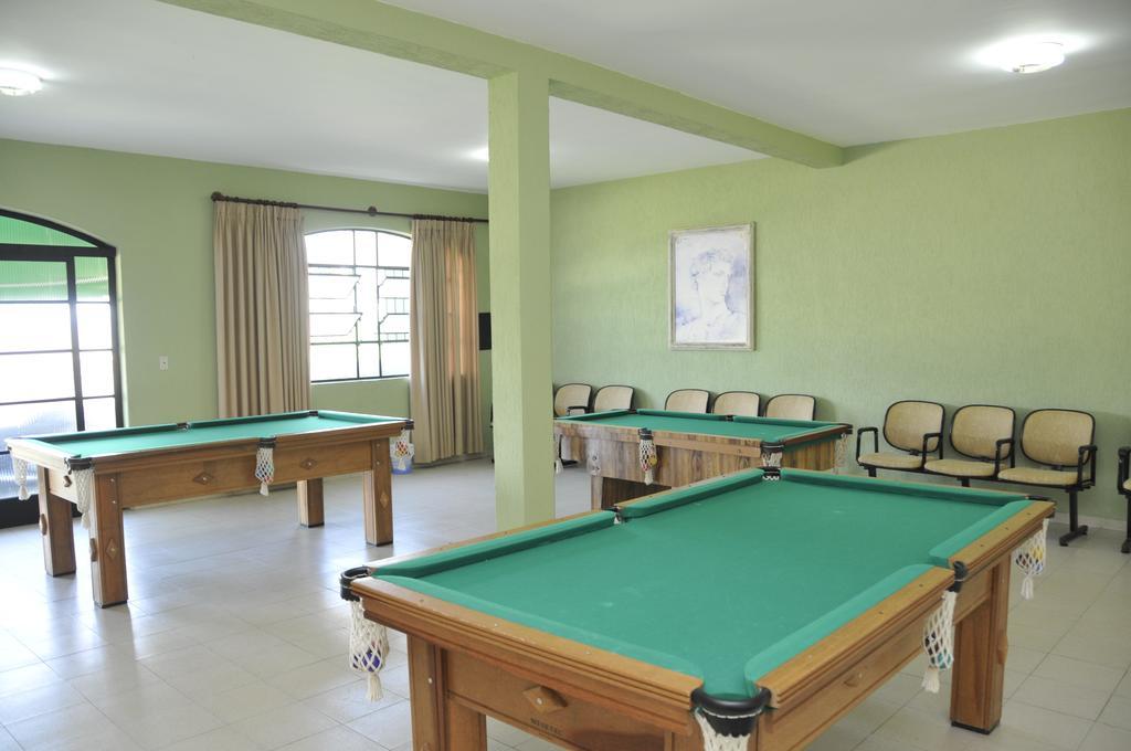 Hotel Fazenda Sao Matheus Серра-Негра Екстер'єр фото