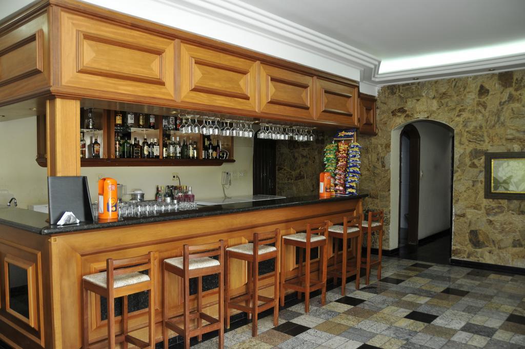 Hotel Fazenda Sao Matheus Серра-Негра Екстер'єр фото