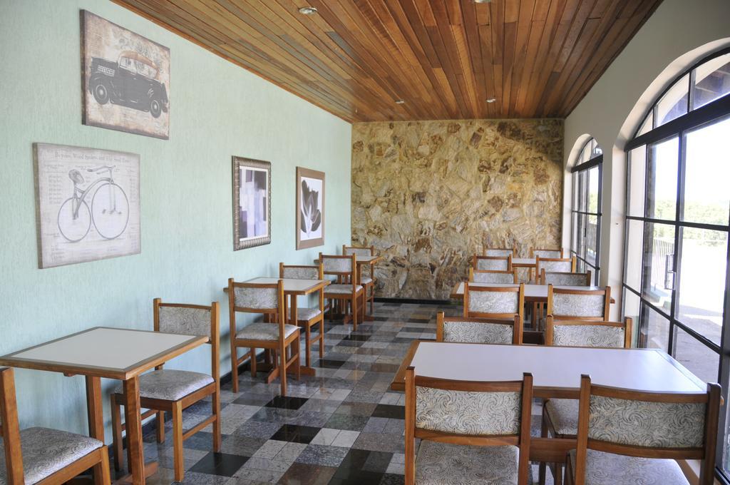 Hotel Fazenda Sao Matheus Серра-Негра Екстер'єр фото