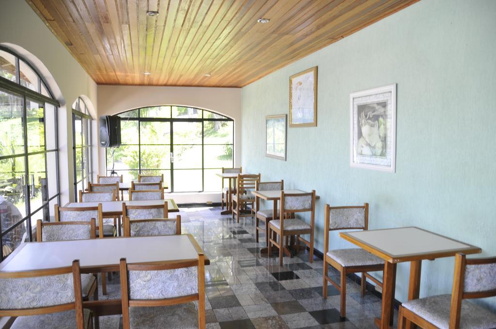 Hotel Fazenda Sao Matheus Серра-Негра Екстер'єр фото