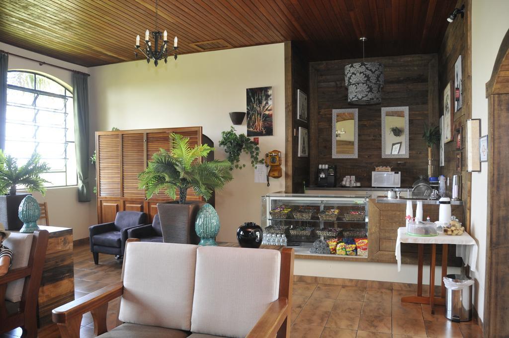 Hotel Fazenda Sao Matheus Серра-Негра Екстер'єр фото