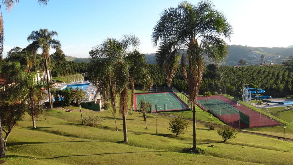 Hotel Fazenda Sao Matheus Серра-Негра Екстер'єр фото
