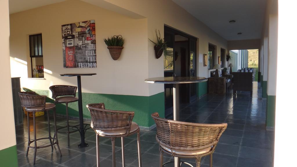 Hotel Fazenda Sao Matheus Серра-Негра Екстер'єр фото