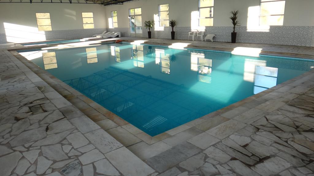 Hotel Fazenda Sao Matheus Серра-Негра Екстер'єр фото