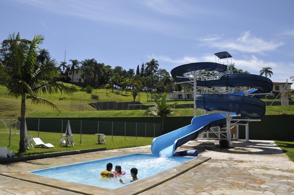 Hotel Fazenda Sao Matheus Серра-Негра Екстер'єр фото