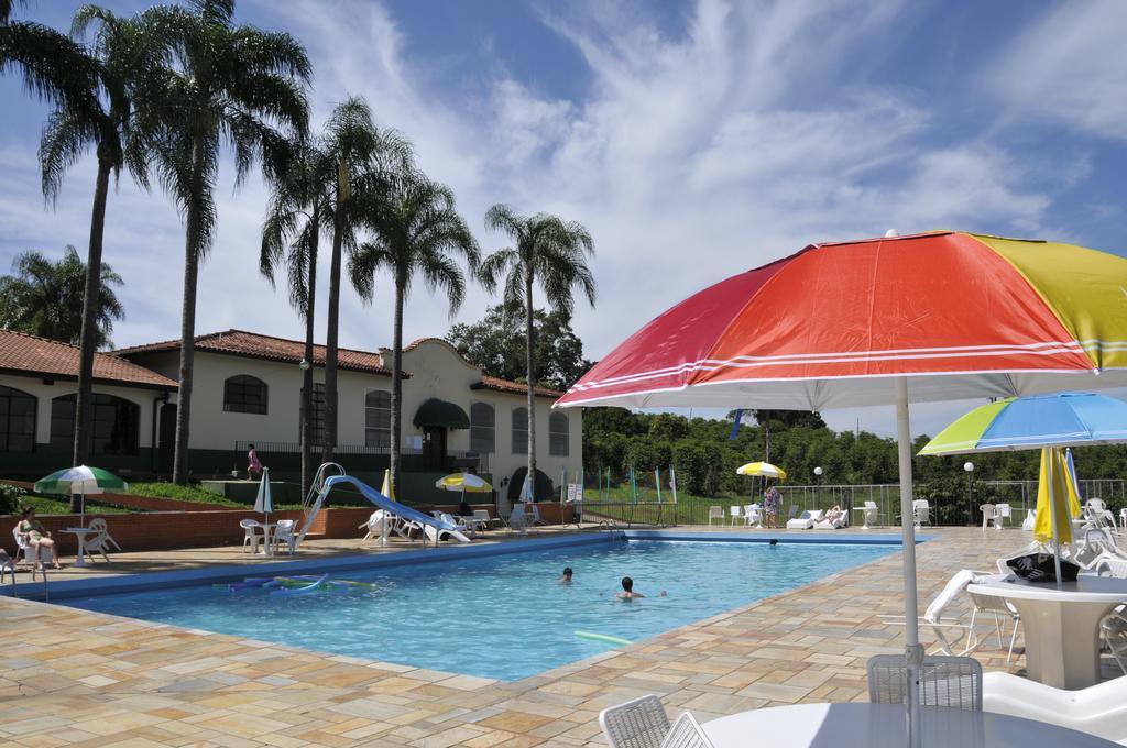 Hotel Fazenda Sao Matheus Серра-Негра Екстер'єр фото