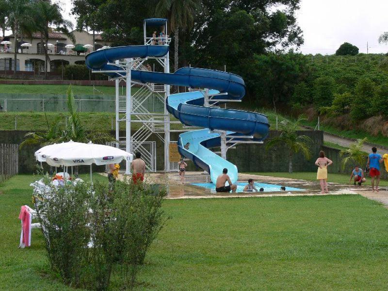 Hotel Fazenda Sao Matheus Серра-Негра Екстер'єр фото