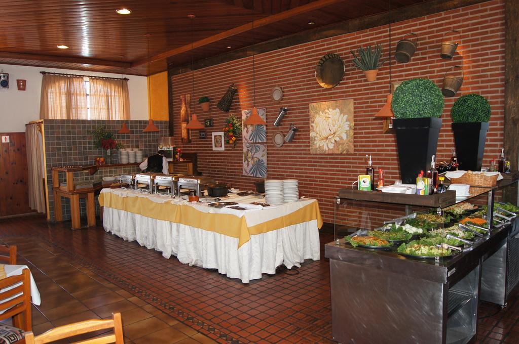 Hotel Fazenda Sao Matheus Серра-Негра Екстер'єр фото